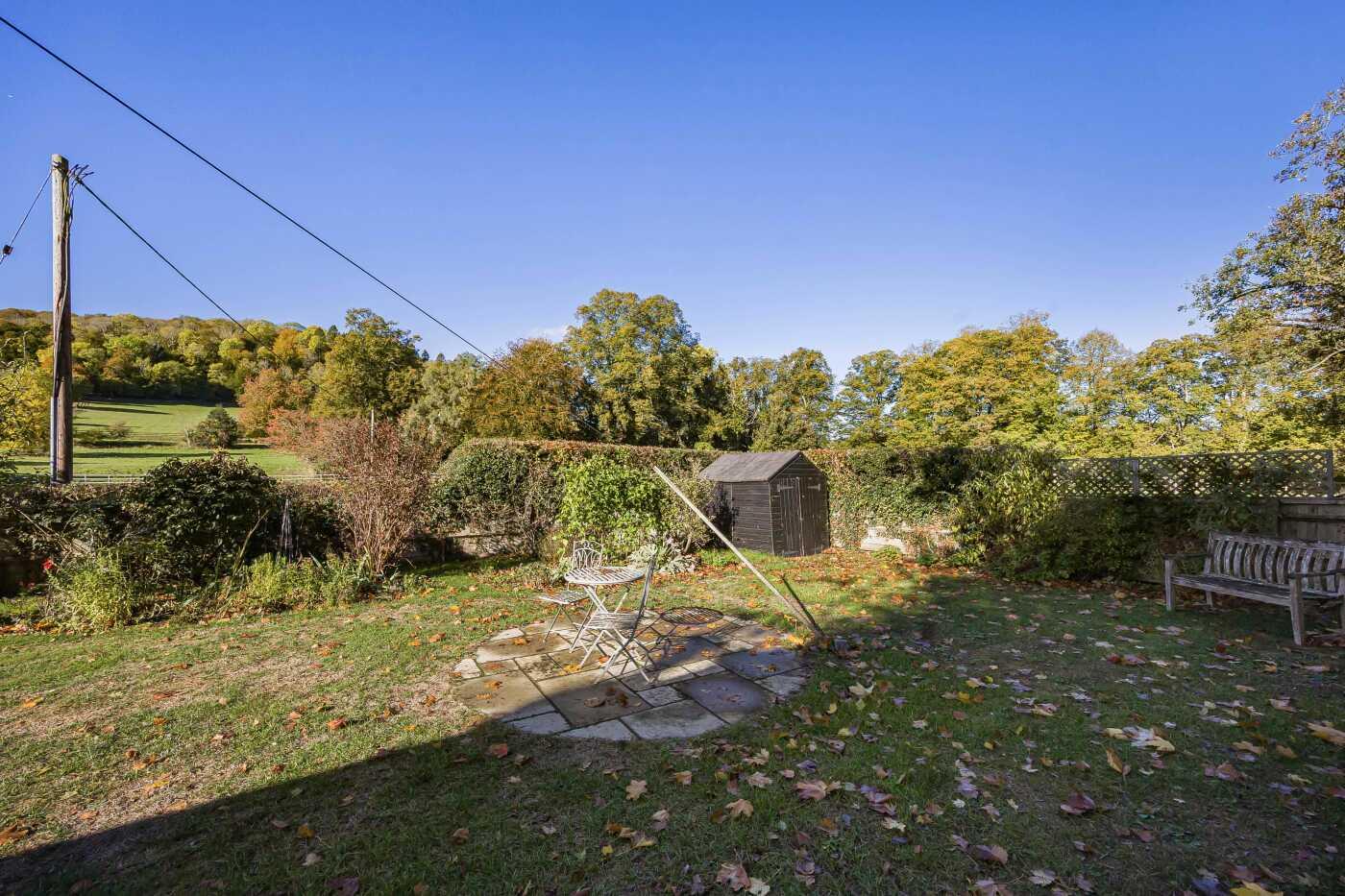 Skirmett, Henley-On-Thames